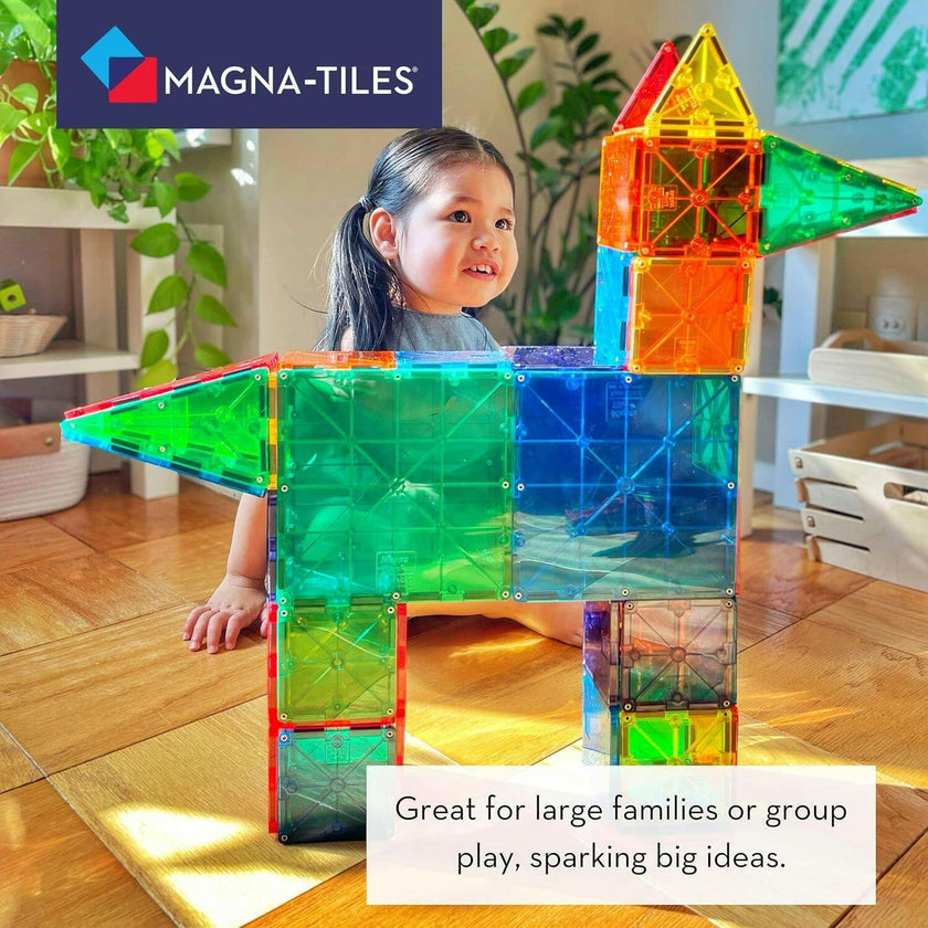 Magna-Tiles Classic 100pc Set