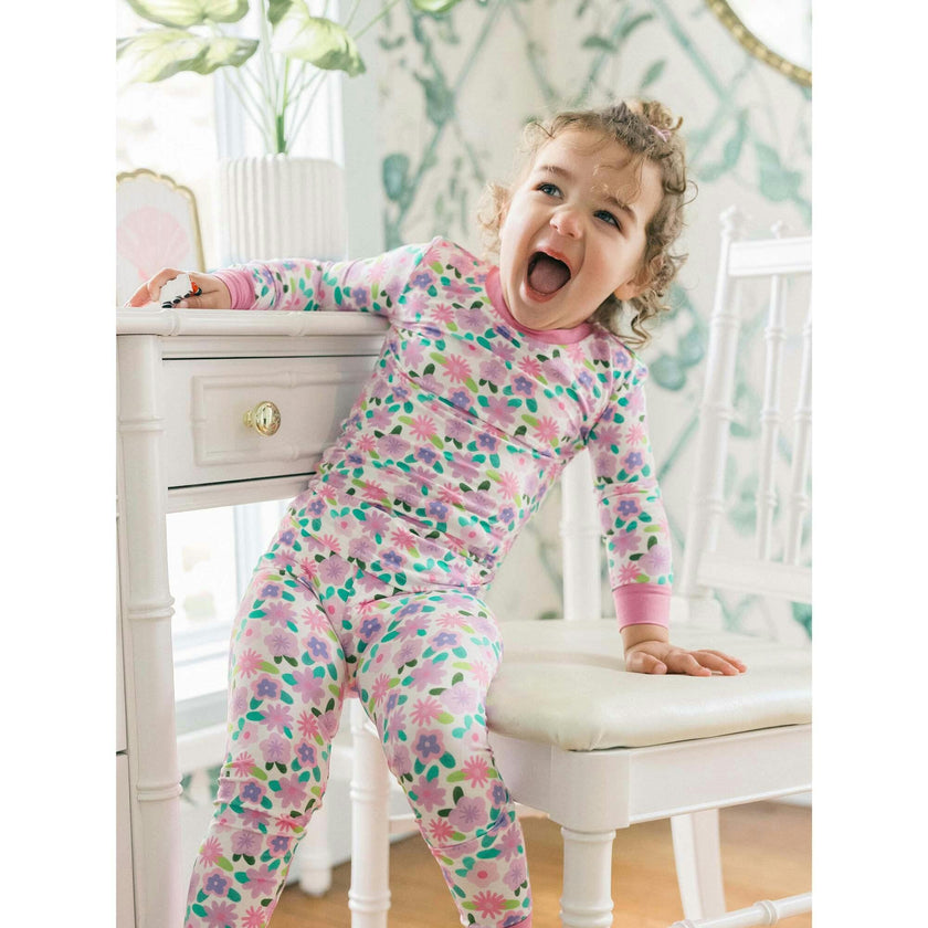 Emmie Bamboo PJ Set