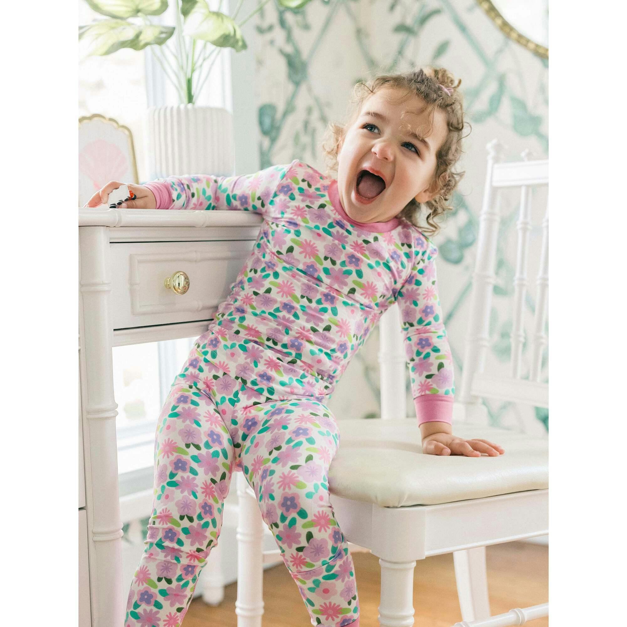 Emmie Bamboo PJ Set