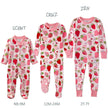 CRUZ Snug Fit Footed Sleeper