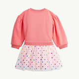 Magnetic Sweatshirt Tutu Dress