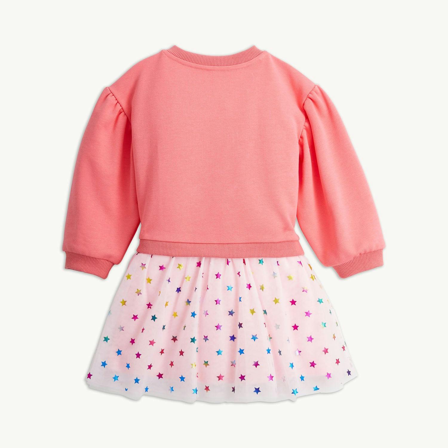 Magnetic Sweatshirt Tutu Dress