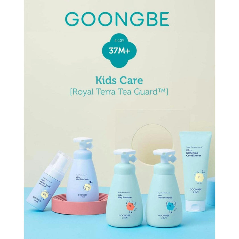 Kids Bubble Facial Cleanser 100ml Set of 2