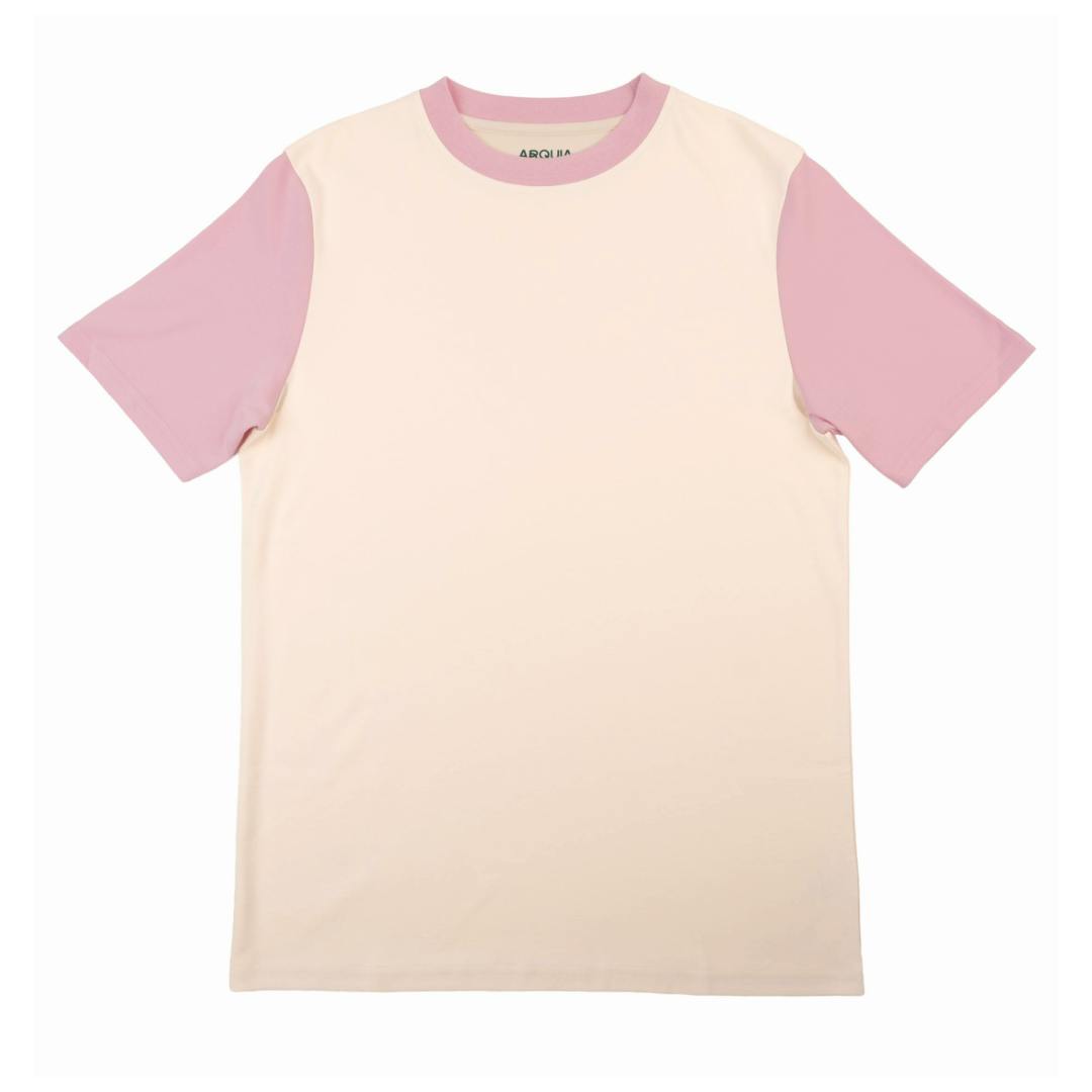 Adult Tee - Colorblock
