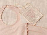 Bib/Mittens/Burp Cloth Set