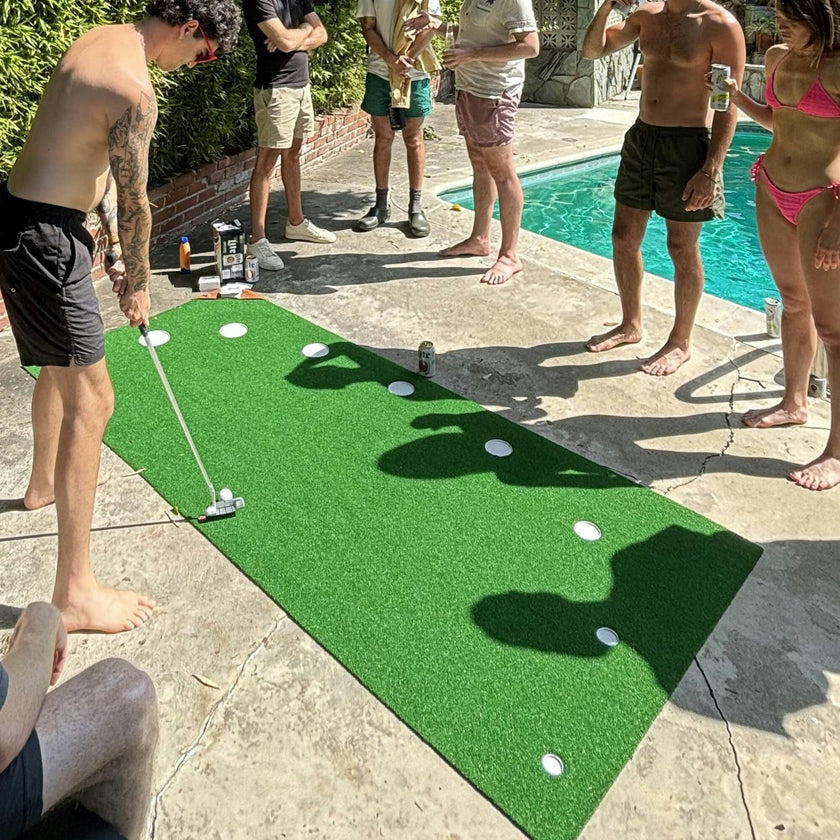 9Putt: The Original Mat