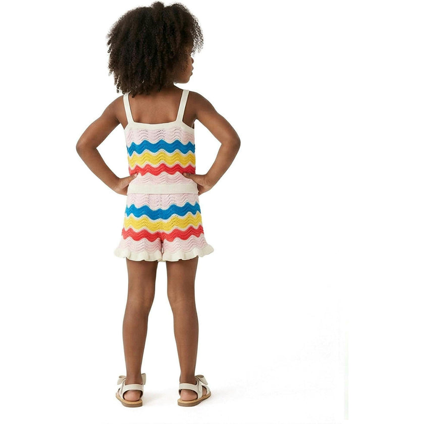 Girls Crochet Set | Sunshine