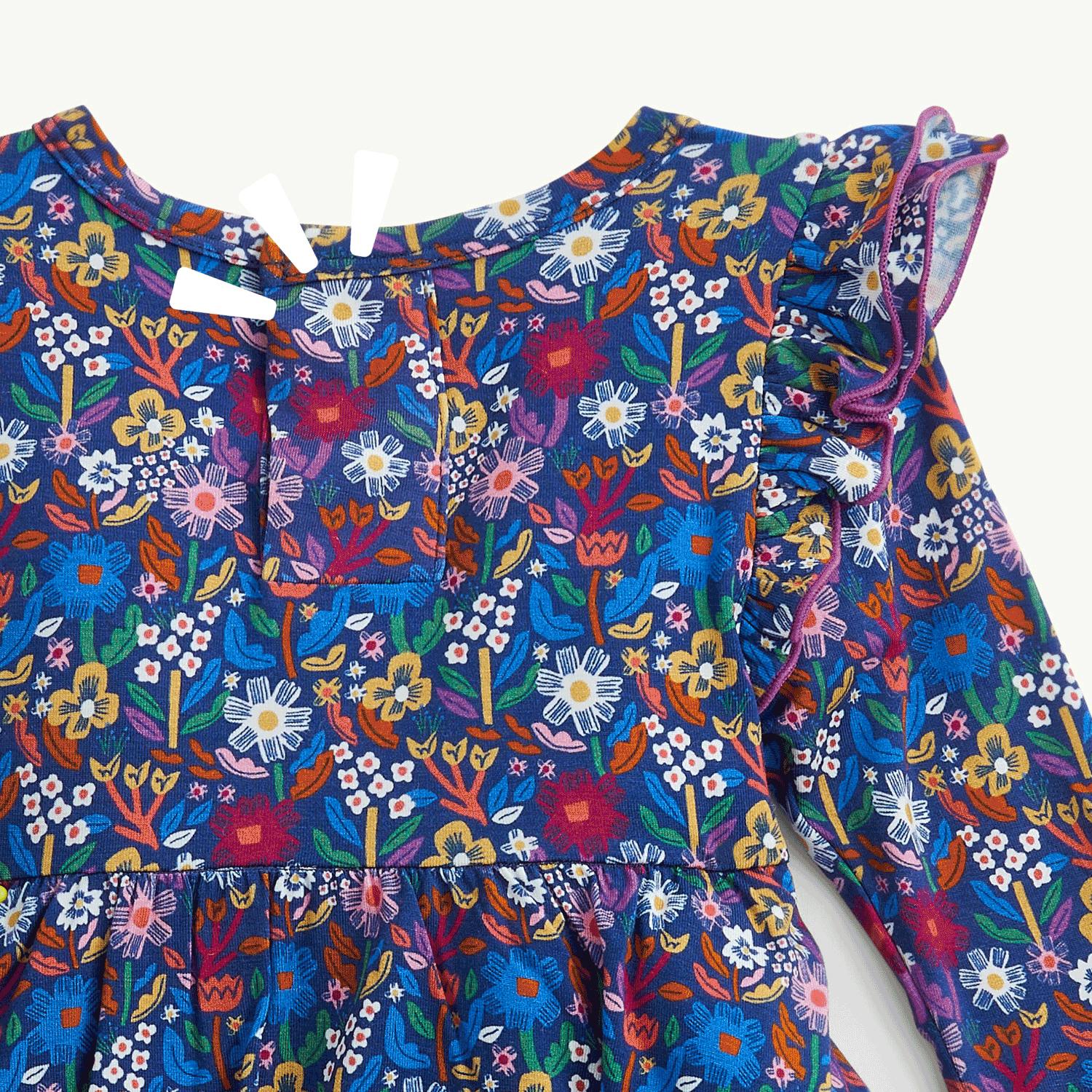 Magnetic Dress & Legging Set