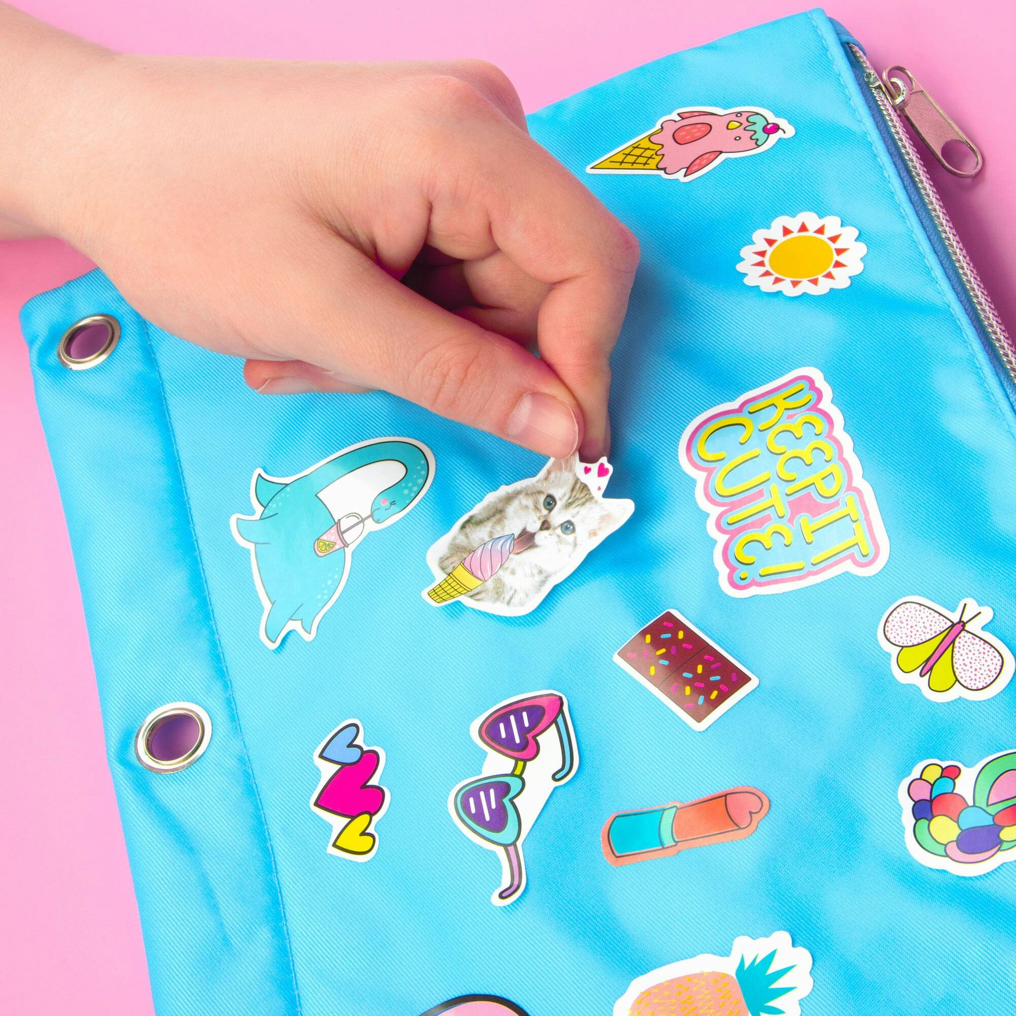 Sticker Book: Totes Adorbs 1000+
