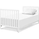 Colby 4-in-1 Convertible Mini Crib with Trundle