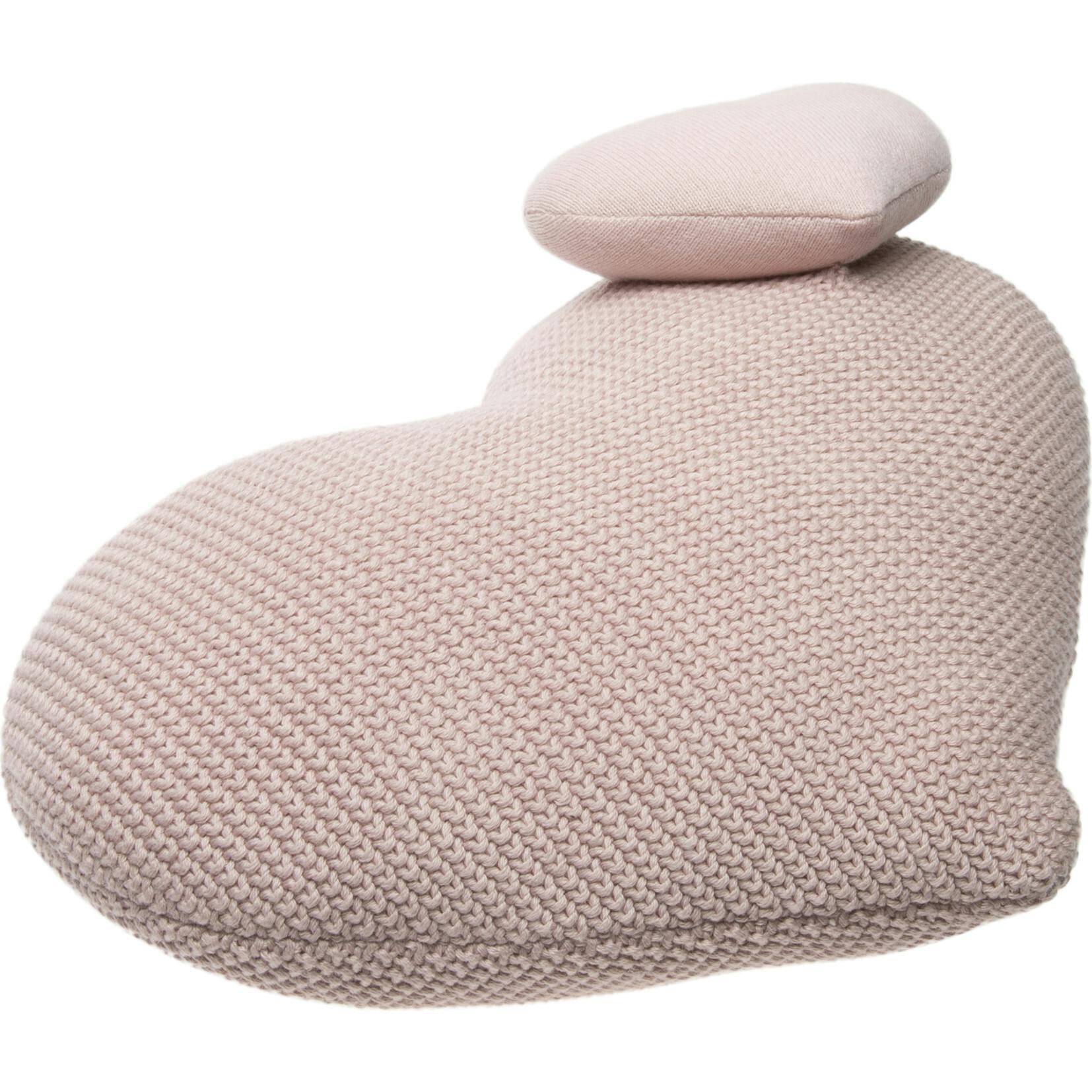 Knitted Cushion