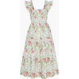 The Ellie Nap Dress - Peony Chintz