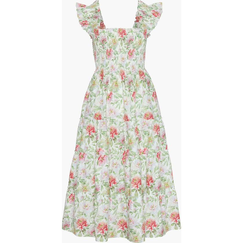 The Ellie Nap Dress - Peony Chintz