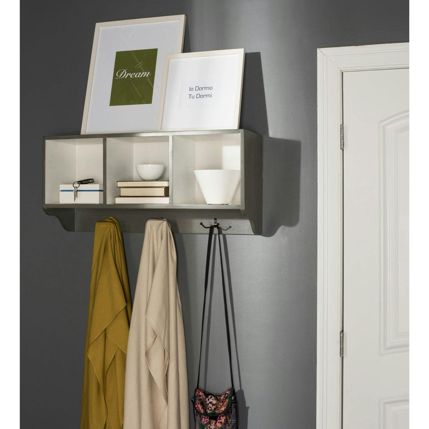 Alice Storage Wall Shelf