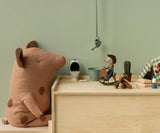 Truffle pig, Big - Vintage rose