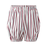 Sailboat Smocked Stripe Dress and Bloomers