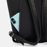 Ebony Seoul Diaper Bag II