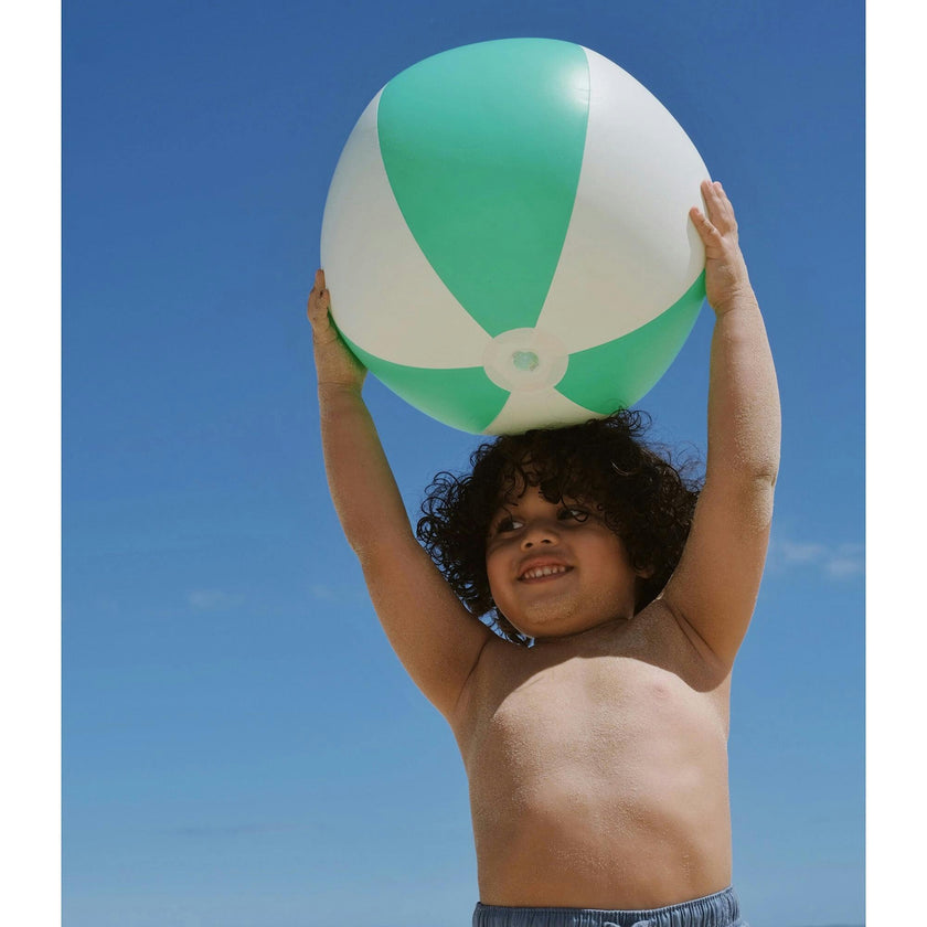 Inflatable Beach Ball: Zest