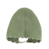 Knitted Doll Outfit 15 3/4'' – Romper & Bonnet