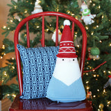 Santa Cone Pillow