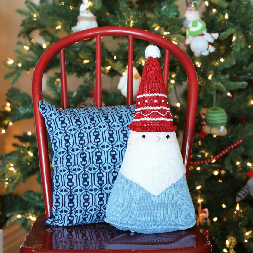 Nordic Pattern Pillow