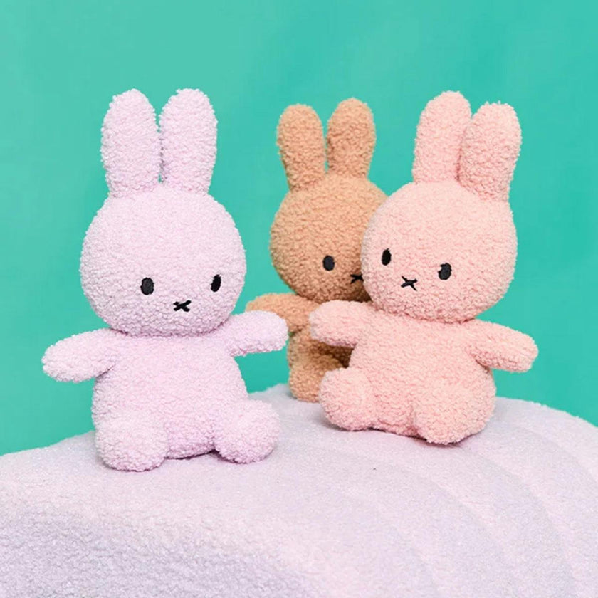 Plush MIFFY ECO Tiny Teddy Lavender 9''