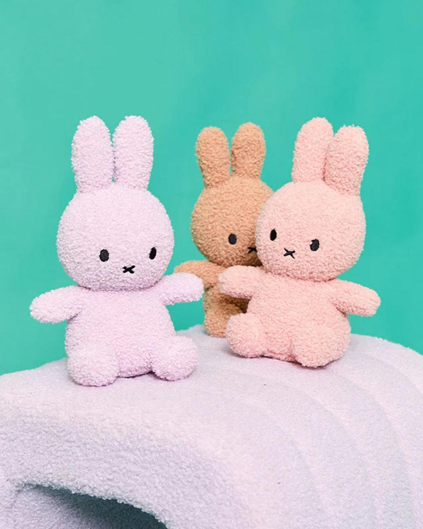 Plush MIFFY ECO Tiny Teddy Lavender 9''