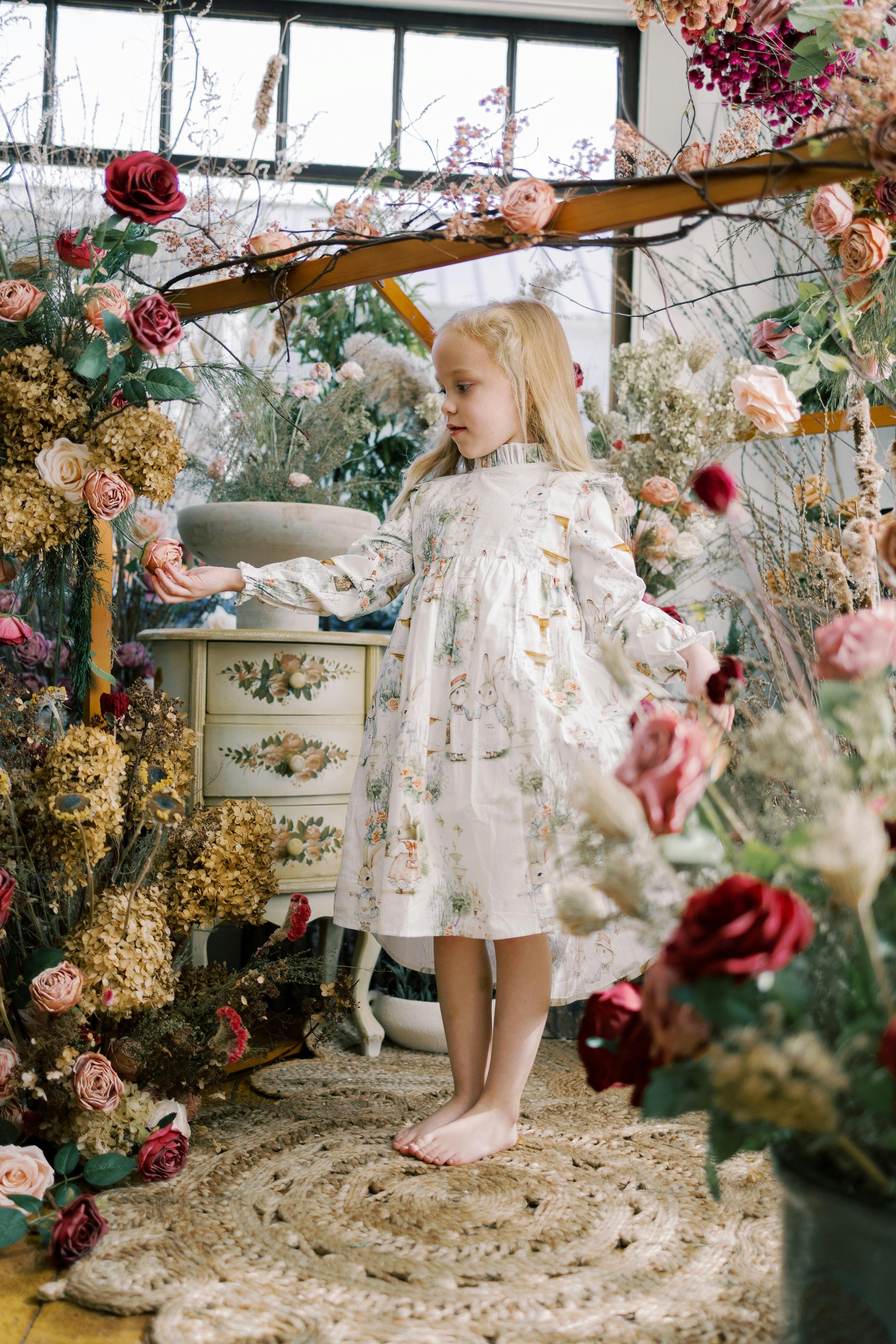 Aoki  Dress | Long Sleeve