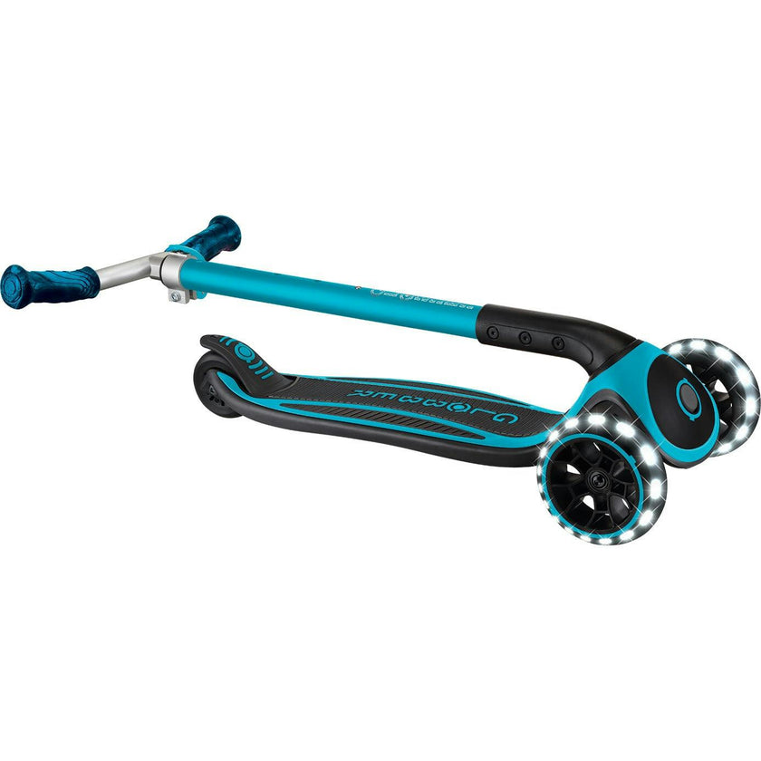 Ace Lights Scooter