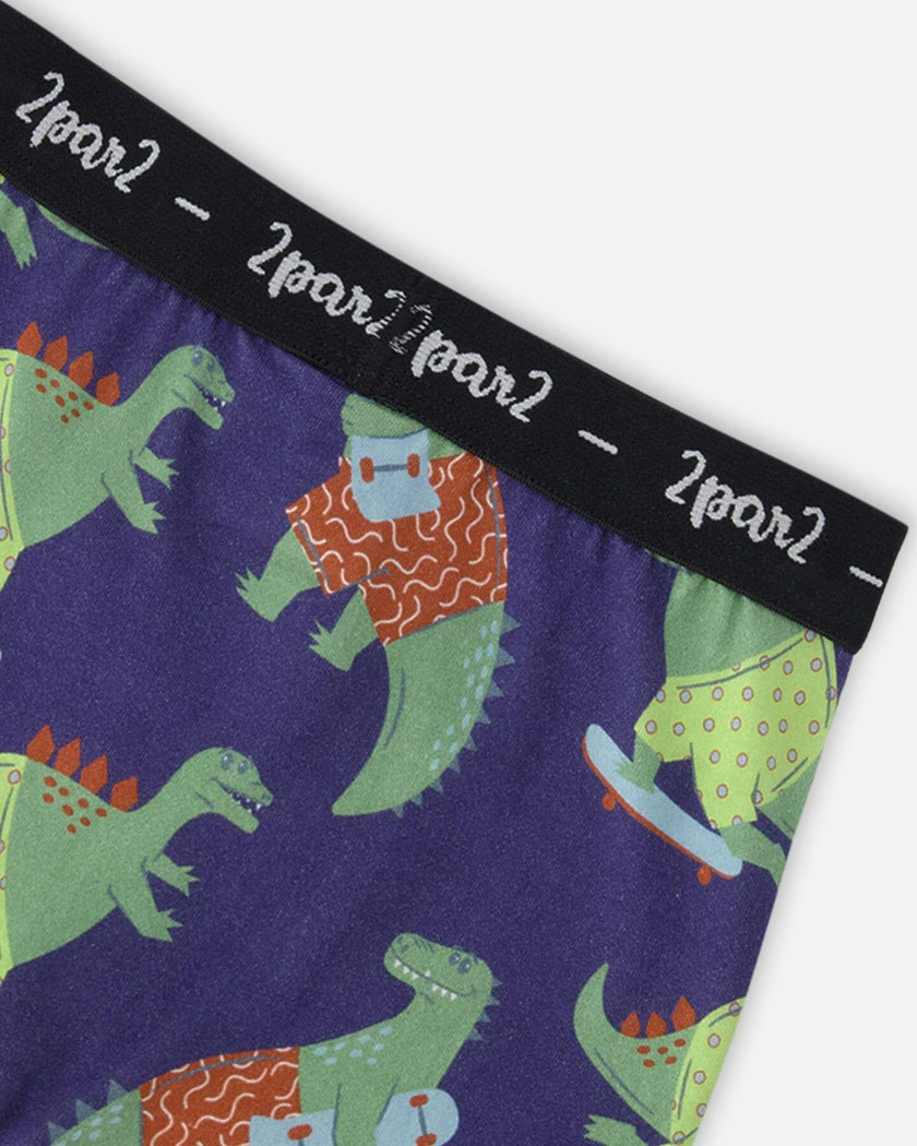 Organic Cotton Boxer