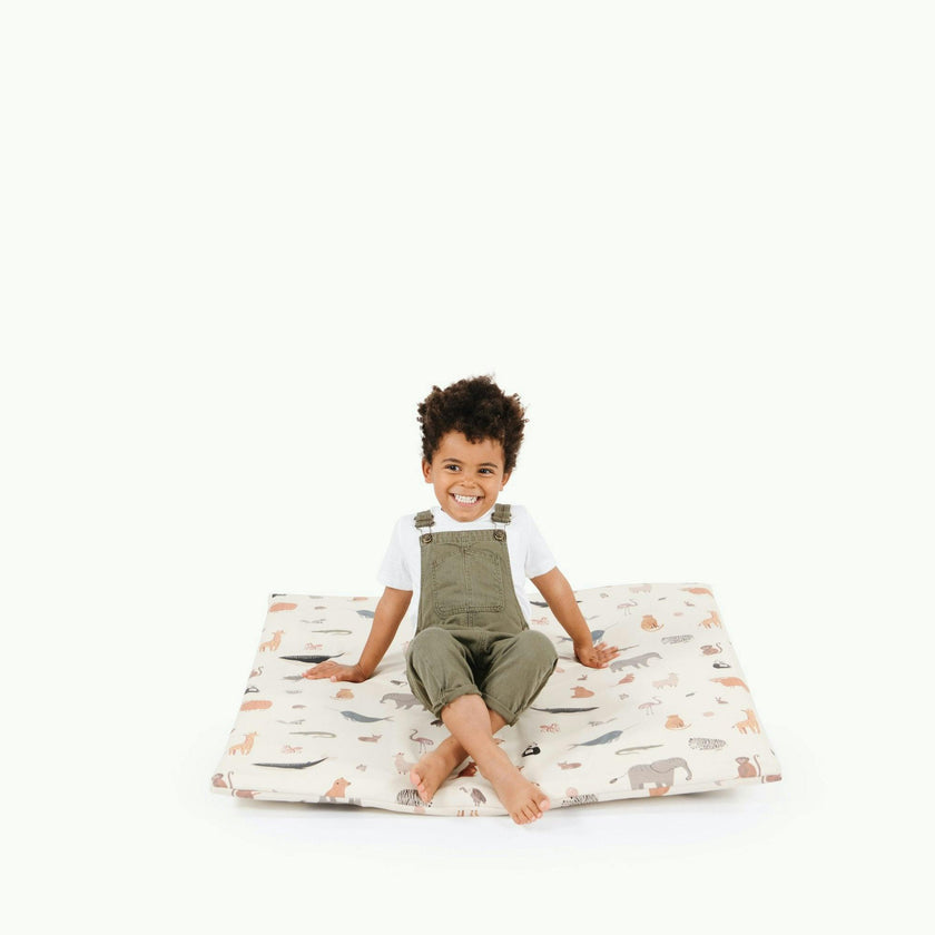 Padded Mini Playmat