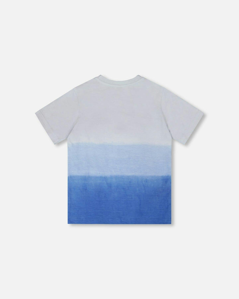 Organic Cotton Jersey T-Shirt