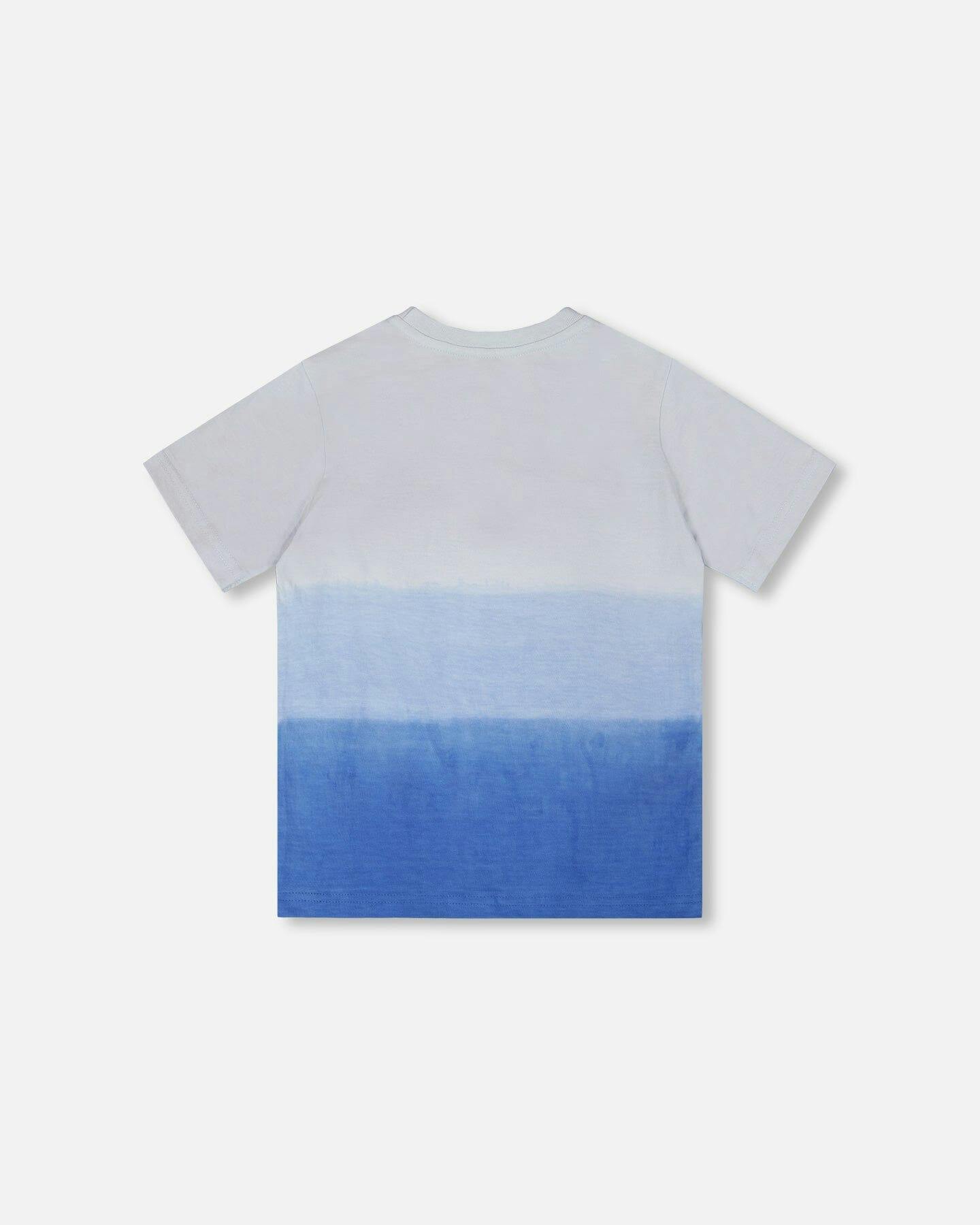 Organic Cotton Jersey T-Shirt