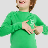 Uil Merino longsleeve "Elo"