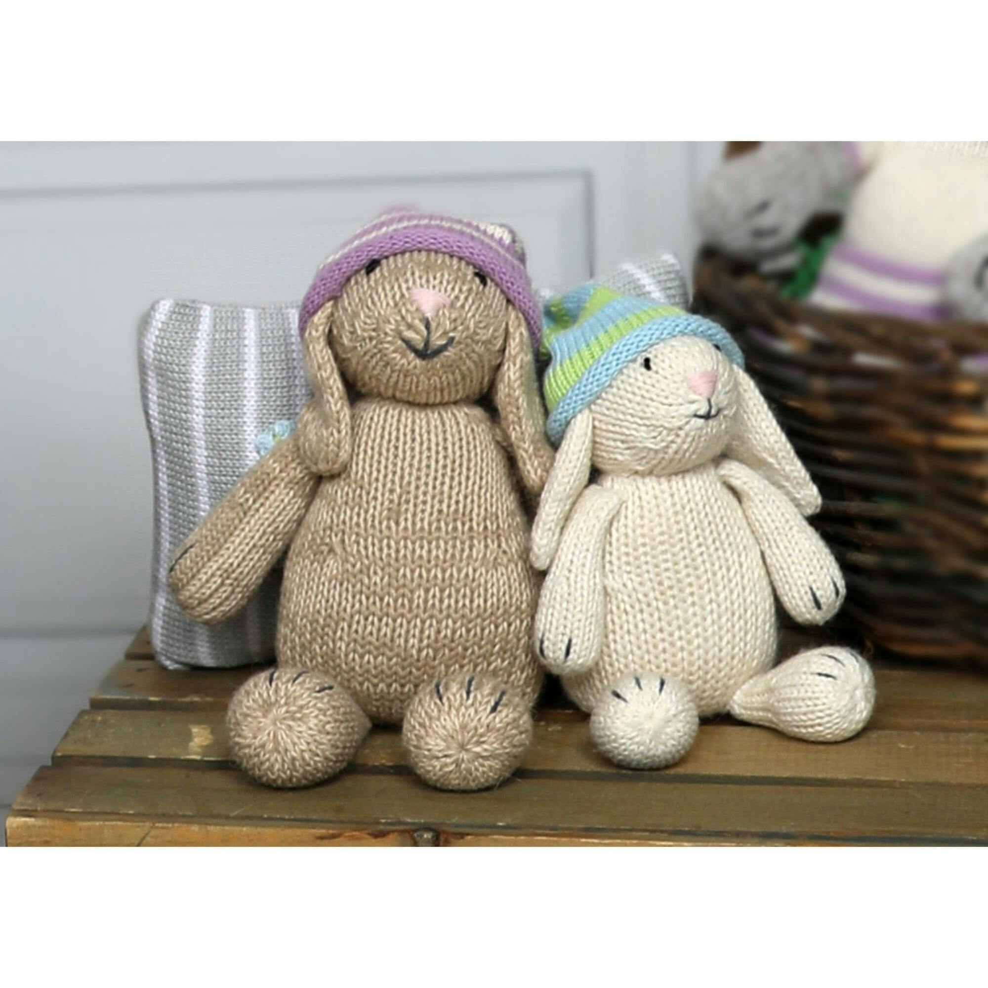 Sitting with Slouchy Hat