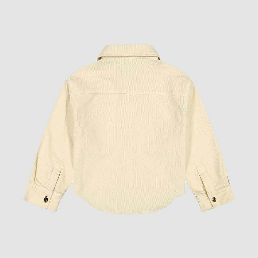 Olivia Shirt | Manilla Corduroy