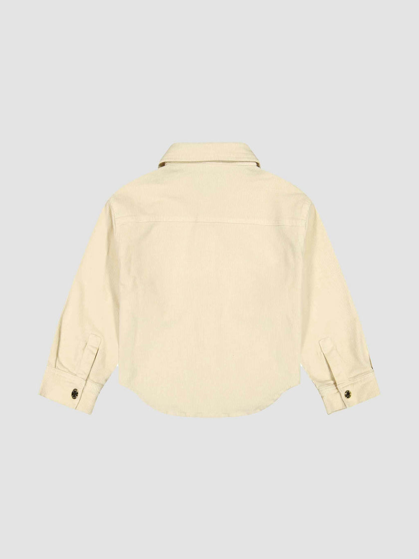 Olivia Shirt | Manilla Corduroy