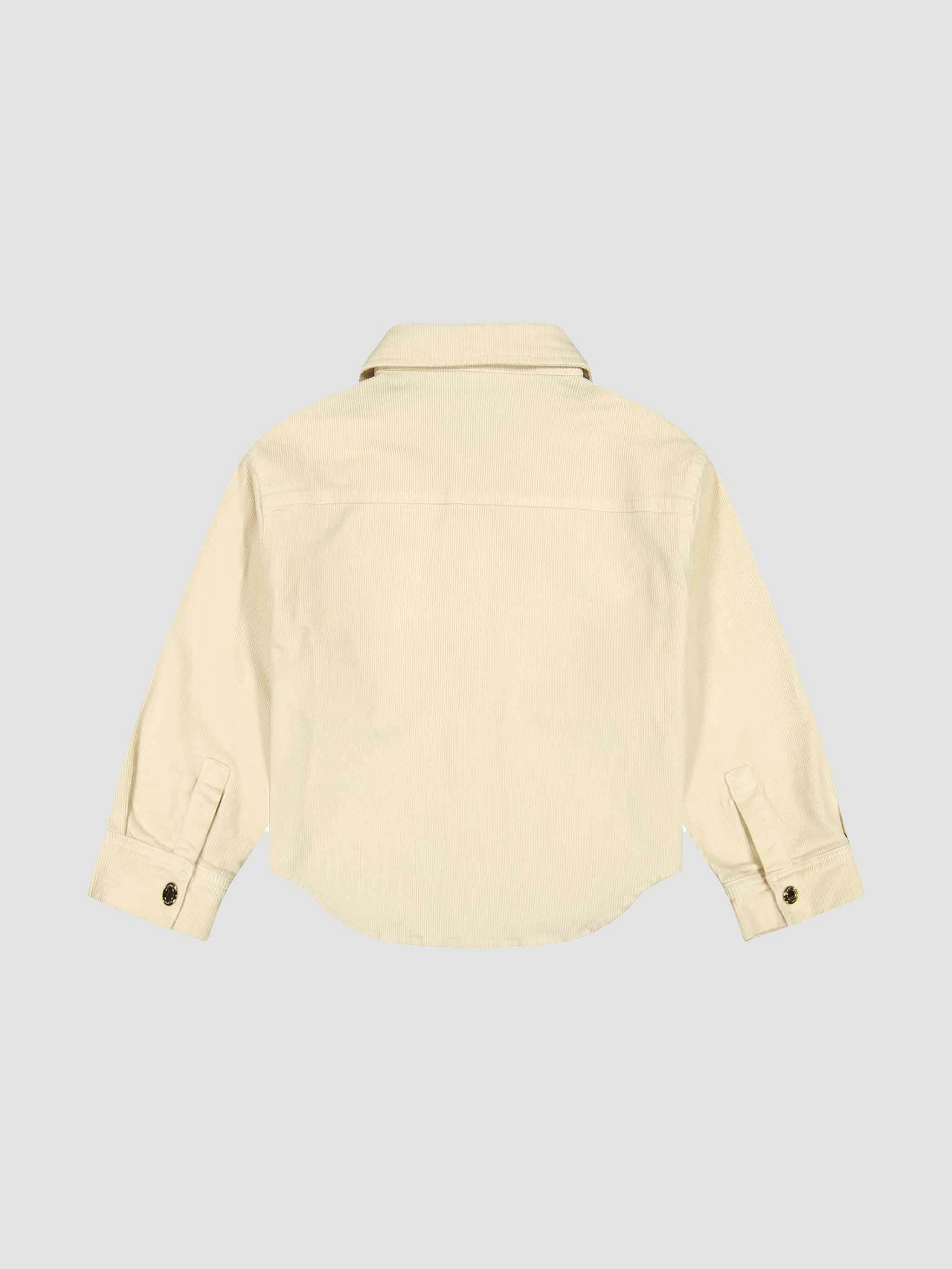 Olivia Shirt | Manilla Corduroy