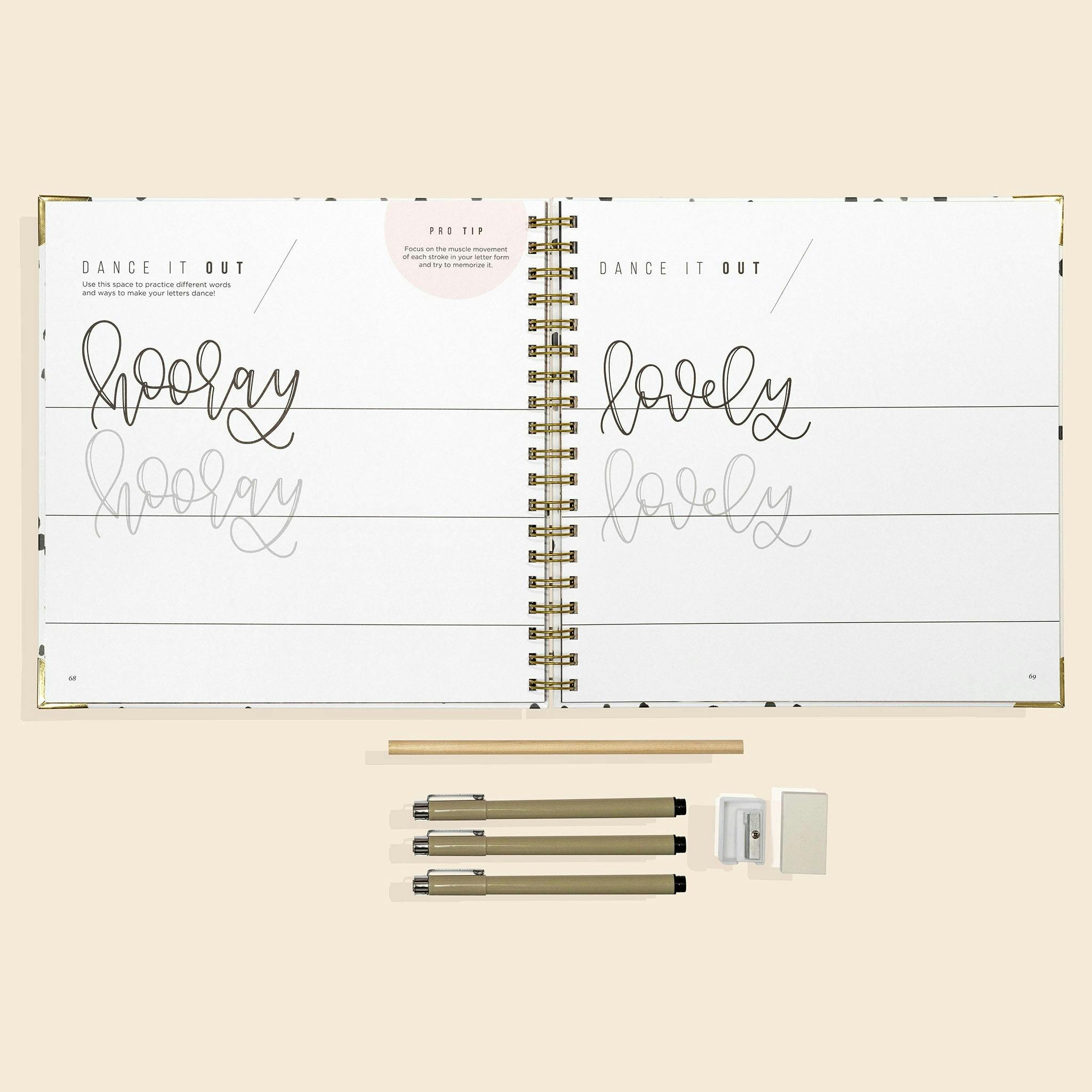 Modern Calligraphy Set for Beginners
