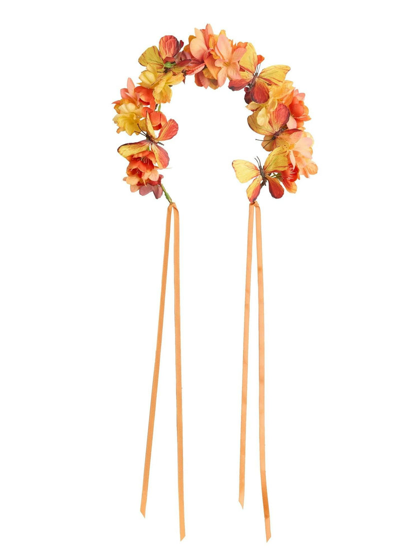 Kids Autumn Headband For Girls