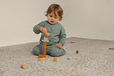 Premium Foam Haven Playmat | Wild, Terra Clay | Toddlekind