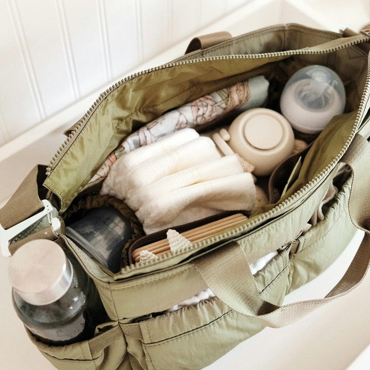 MARSU diaper bag