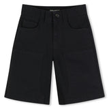 ZADIG & VOLTAIRE Patch Shorts - Black