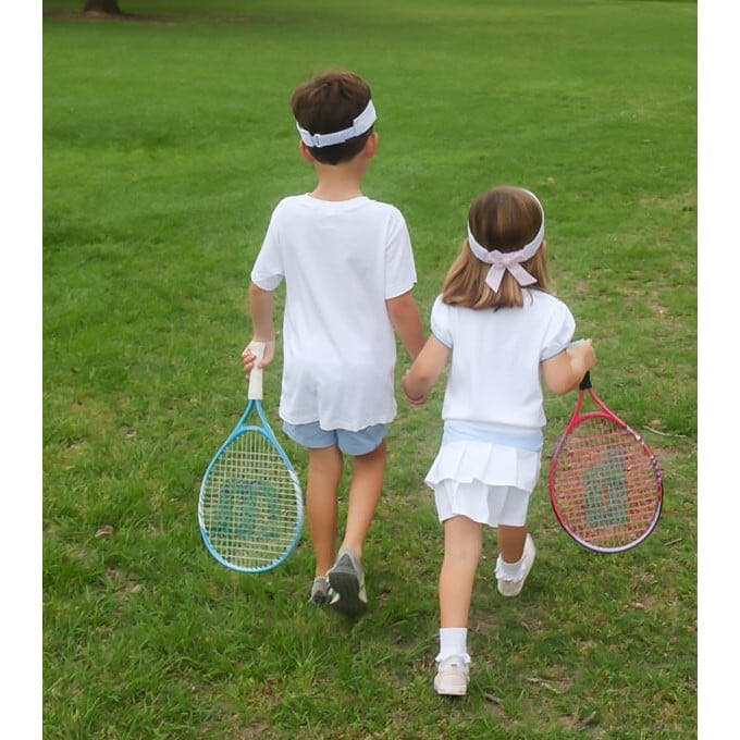 Tennis Bow Visor (Youth/Junior)