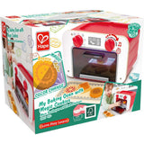 Hape: My Baking Oven With Magic Cookies - Red & White