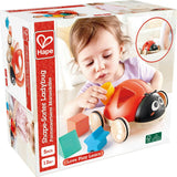 S Sorter Pull-Along Wooden Toddler Toy