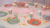 Castle Napkins - Princess Party (x20)