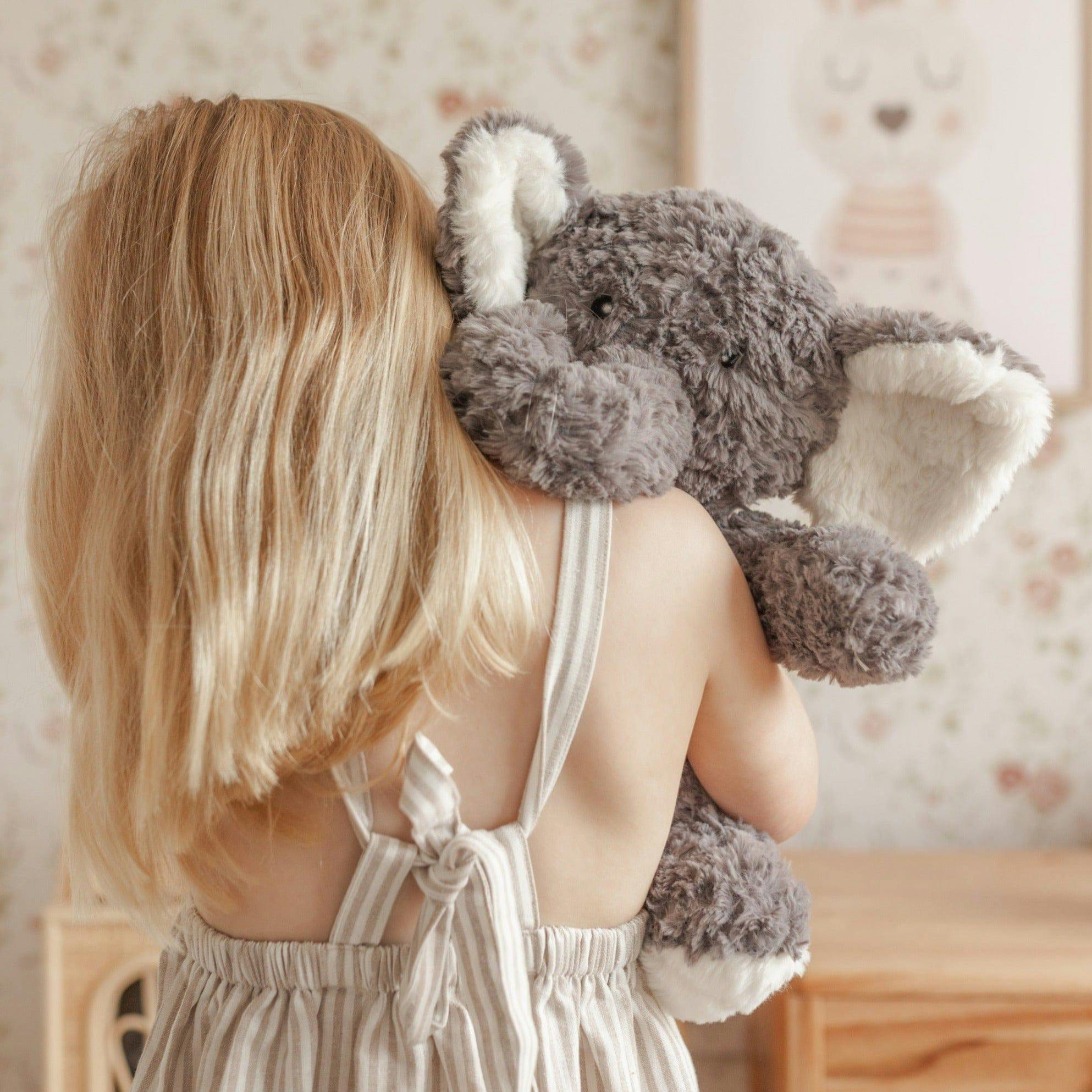 Eleanor The Weighted Elephant