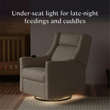 Kiwi Deluxe Power Glider Recliner