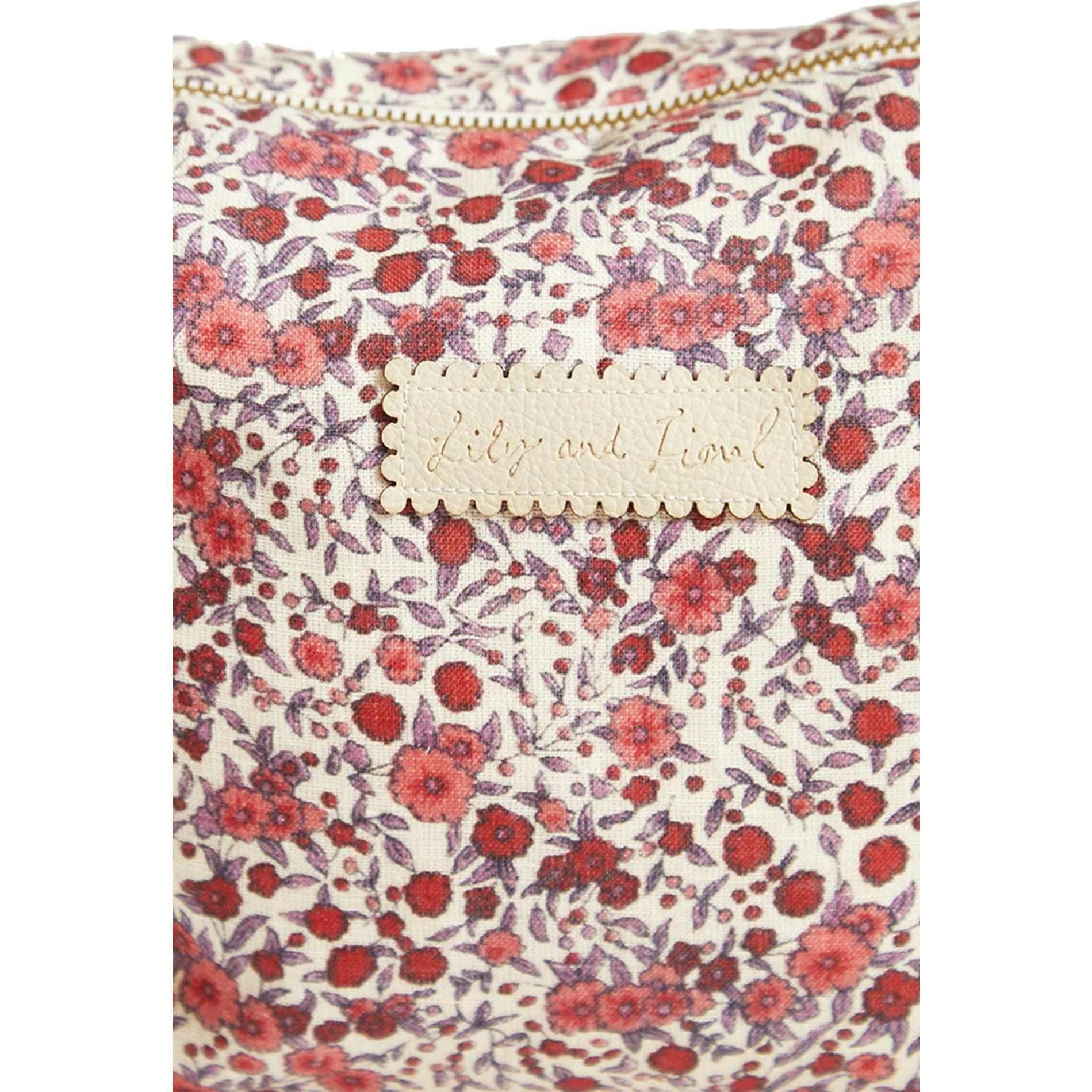 Print Wash Bag